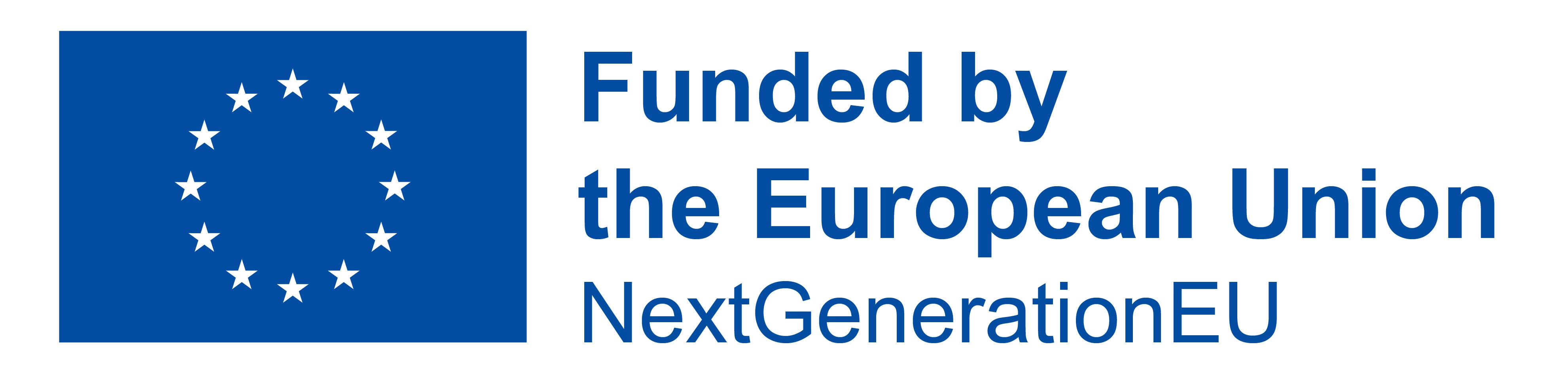 Funded by the European Union badge